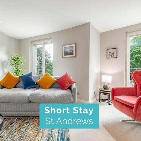 The Argyle Apartment St Andrews Ngoại thất bức ảnh