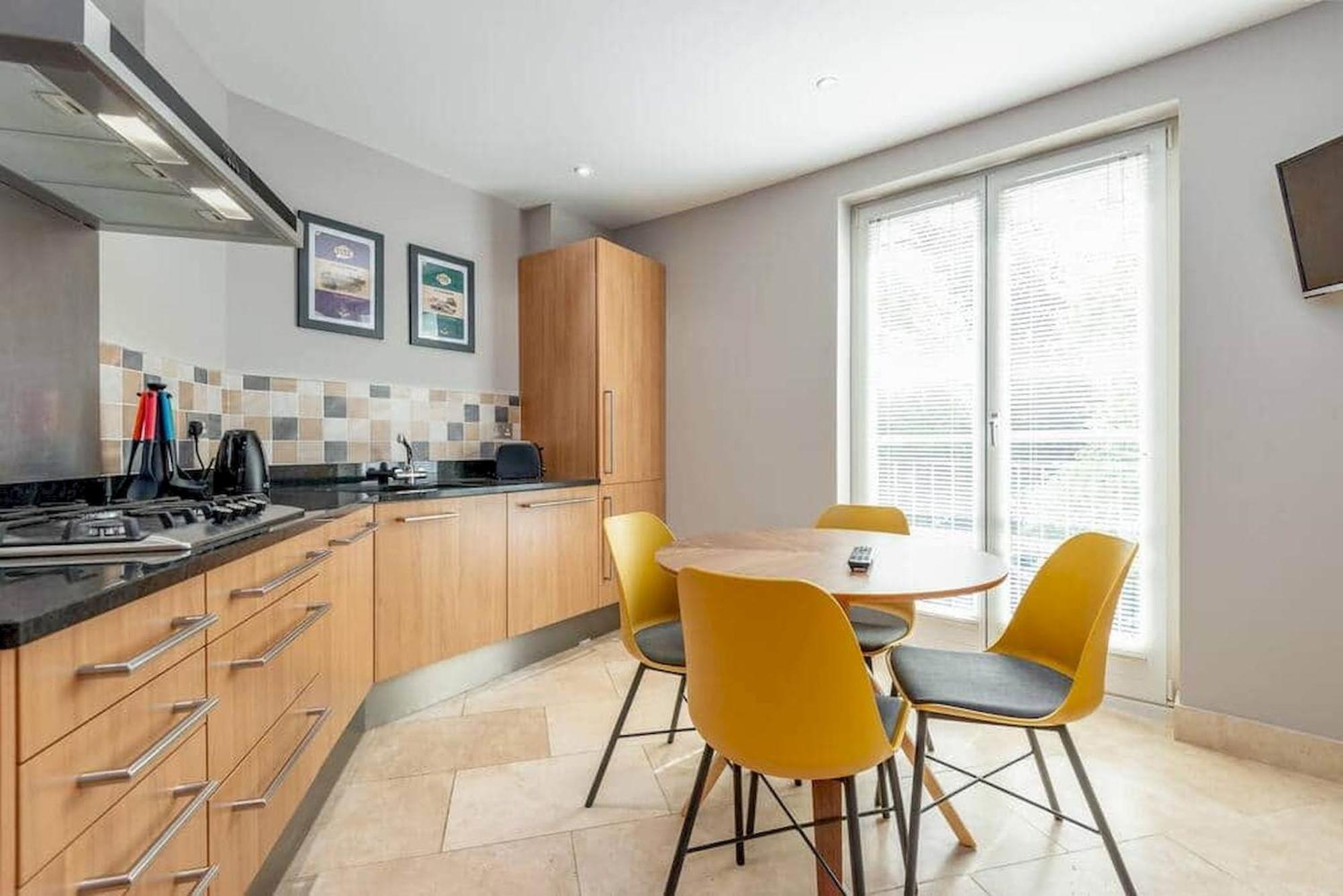 The Argyle Apartment St Andrews Ngoại thất bức ảnh